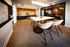Modern clubhouse and conference room space, perfect for stylish gatherings.