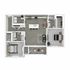 3D Furnished Canyon