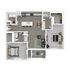 3D Furnished Sierre
