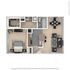 Monon 1 Bed 1 Bath
