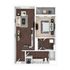 River 1 Bed 1 Bath