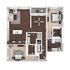 Westfield 2 Bed 2 Bath