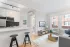 Kitchen / living room