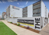 Modern apartment complex at 30 South Emerson featuring clean architecture and vibrant surroundings in prime leasing location.