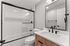 The Beck - Modern Bathroom