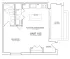 Studio Jr One Bedroom