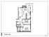Inviting floor plan showcasing 2 bedrooms, spacious living room, modern kitchen, and dining area with a balcony view.