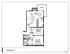 Inviting floor plan showcasing a bright living room, modern kitchen, dining area, two cozy bedrooms, and two stylish bathrooms with a private balcony.
