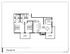 Modern floor plan showcasing 2 bedrooms, 2 bathrooms, spacious living room, kitchen, dining area, and dual balconies.