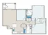 2 Bedroom Apartment with Den