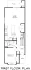 Beckington First Floor Plan With No Garage