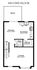Lexington 4 Bedroom Second Floor Plan