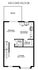 Lexington 4 Bedroom Second Floor Plan