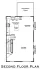 Terraces at Shepherdstown 4 Bedroom Second Floor Plan With Garage
