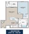 Franklin Square Phase 2, 1 Bedroom With 1 Bathroom
