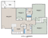 Abbey Place 3 Bedroom With 2 Bathroom
