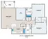 Rowen Place 2 Bedroom Bathroom With Den
