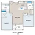 Rowen Place 2 Bedroom With 2 Bathroom