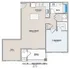 Rowen Place 1 Bedroom 1 Bathroom With Den