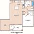 Cambria Phase 1, 1 Bed With Den