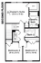 Burhans Village 3 Bedroom Second Floor Plan