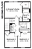 Burhans Village 3 Bedroom Second Floor Plan