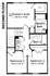 Burhans Village 3 Bedroom Second Floor Plan