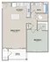 Wynfield 1 Bed 1 Bath