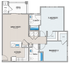 Cambria Phase 2, 2 Bedroom 2 Bath