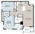 Cambria Phase 1, 2 Bedroom 2 Bath With Elevator