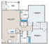 Cambria Phase 2, 2 Bedroom 2 Bath