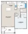 Cambria Phase 2, 1 Bedroom 1 Bath