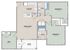 Abbey Place 2 Bedroom 2 Bathroom With Den
