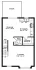 Gettysburg Overlook 4 Bedroom Second Floor Plan