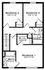 Gettysburg Overlook 4 Bedroom Third Floor Plan