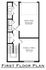 Heights Ave 4 Bed 2.5 Bath First Floor Plan