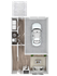 Meadow Springs Phase 1, 3 Bedroom First Floor Plan