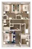 Maplewood 4 Bedroom 2.5 Bath Third Floor