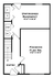 Gettysburg Ridge 4 Bedroom First Floor Plan w/o Garage