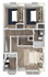 Gettysburg Ridge Third Floor Plan