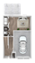 Hudson Ridge Phase 1, 4 Bedroom First Floor Plan With Garage