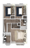 Hudson Ridge Phase 2, 4 Bedroom Third Floor Plan With Garage