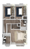 Gettysburg Overlook 4 Bedroom Third Floor Plan With Garage