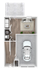 Franklin Square Phase 1, 4 Bedroom First Floor Plan With Garage
