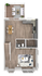Franklin Square Phase 1, 4 Bedroom Second Floor Plan With Garage