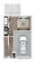 Franklin Square Phase 1, 4 Bedroom First Floor Plan With Garage