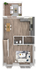 Pinebrook 4 Bedroom Second Floor Plan With Garage
