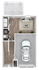 Pinebrook 4 Bedroom First Floor Plan With Garage