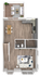 Pinebrook 4 Bedroom Second Floor Plan With Garage