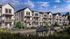 Idyllic marsh and pond views at Fenland Townhomes in Nowell Creek Village
